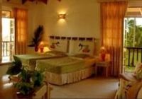Double bed of the Apart-Hotel PLAZA LUSITANIA - Las Galeras - Dominican Republic
